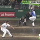 Illustration for article titled Japanese Playoff Baseball Game Turns Into A Mud Bowl
